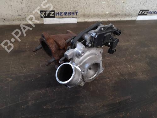 Used Turbocharger/Supercharger TOYOTA RAV 4 IV (_A4_) 2.0 D 4WD (ALA41_) (124 hp) 12894422