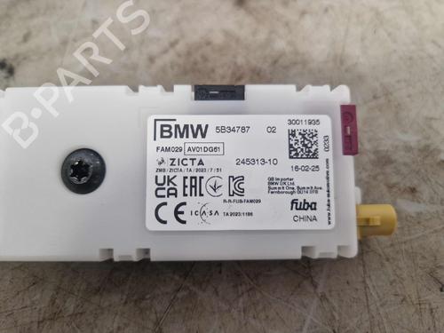 Electronic module BMW 5 Touring (G61, G99) M 5 Plug-in Hybrid All-wheel Drive | BP39211131M83 - Image 2