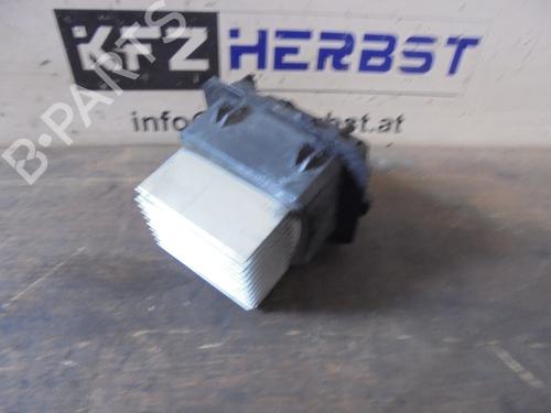 Heater resistor PEUGEOT 508 I (8D_) 1.6 HDi (112 hp) 12867268