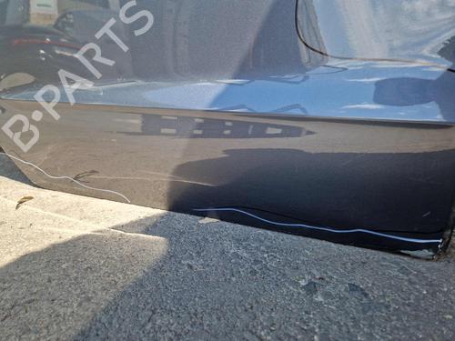 Right rear door AUDI A3 Sportback (8VA, 8VF) 1.2 TFSI | BP27503012C5 