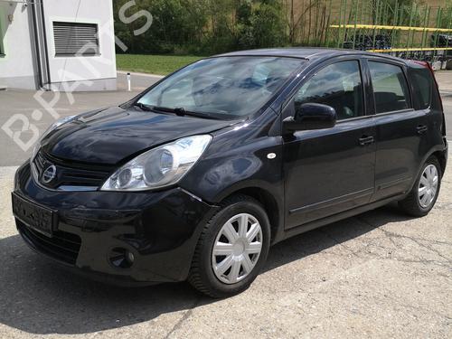 Caixa de velocidades Caixa de velocidades NISSAN NOTE (E11, NE11) 1.4 (88 hp) 34235408 34235408