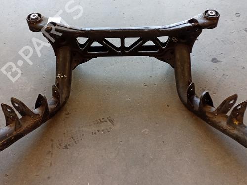 Used Rear axle AUDI A4 B8 Avant (8K5) 2.0 TDI (143 hp) 22292837