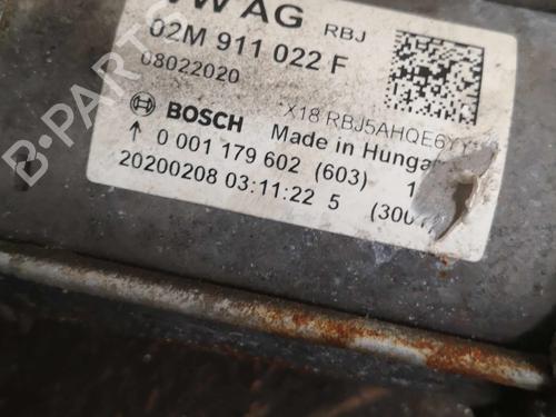 Starter SKODA FABIA III Estate (NJ5) 1.0 TSI | BP22282571M8