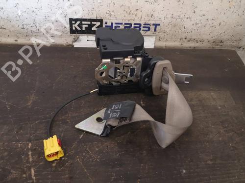 Rear left seatbelt JAGUAR XJ (X350, X358) 3.0 2W93F611B69AD