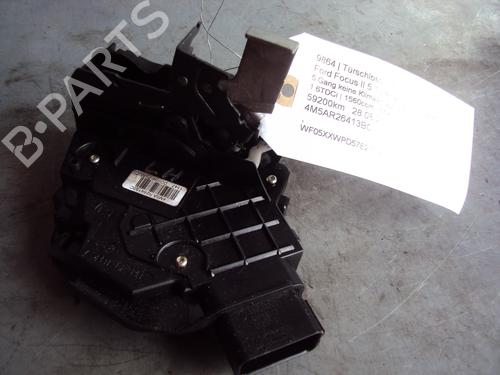 Used Rear left lock FORD FOCUS II (DA_, HCP, DP) 1.6 TDCi (90 hp) 12881974