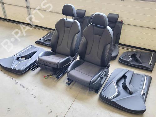 Seats set AUDI A3 Sportback (8VA, 8VF) 35 TFSI | BP31710766C78 