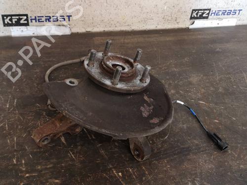 Used Right front steering knuckle MITSUBISHI ASX (GA_W_) 1.8 DI-D (GA6W) (116 hp) 12878112