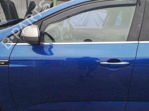 Used Left front door RENAULT MEGANE IV Grandtour (K9A/M/N_) 1.5 dCi 110 (110 hp) 29053457