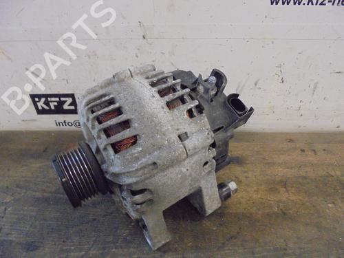 Used Alternator FORD FIESTA VI (CB1, CCN) 1.4 TDCi (68 hp) 21842234