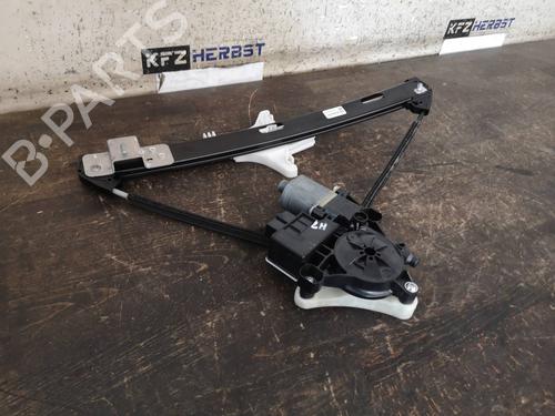 Used Rear left window mechanism SEAT IBIZA V (KJ1, KJG) 1.0 MPi (80 hp) 13438385