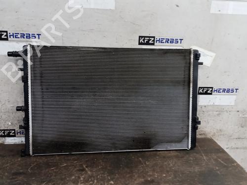 Water radiator RENAULT SCÉNIC IV (J9_) 1.7 Blue dCi 120 (J9A7, J9A8) | BP22294228M31 