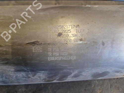 Particulate filter OPEL VIVARO C Van (K0) 2.0 | BP39766650M81 - Image 3