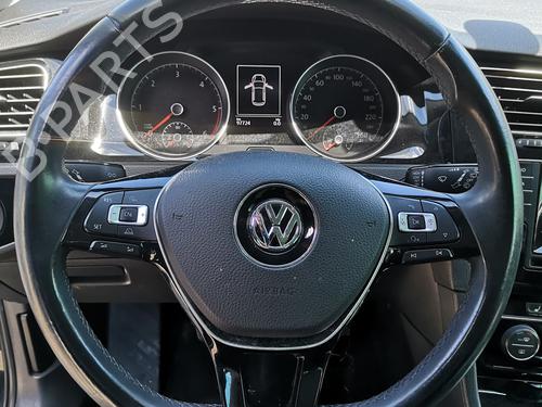 Volante Volante VW GOLF VII (5G1, BQ1, BE1, BE2) 1.6 TDI (105 hp) 35802829 35802829