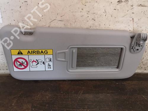 Right sun visor HYUNDAI KONA (OS, OSE, OSI) 1.6 CRDi e-VGT | BP12892471I2 