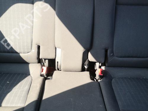 Used Rear seat Rear seat OPEL MERIVA B MPV (S10) 1.4 (75) (100 hp) 33237235 33237235