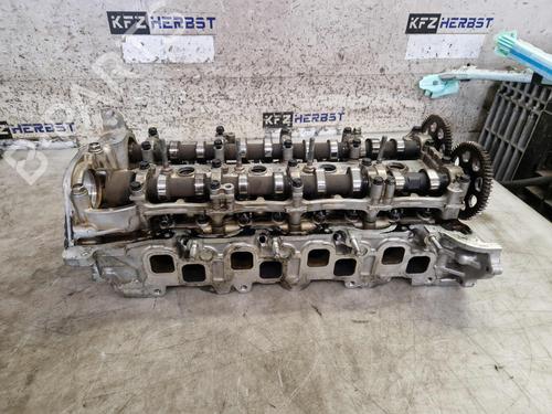 Cylinder head HONDA CR-V III (RE_) 2.2 i-DTEC 4WD (RE6) | BP29853772M5 