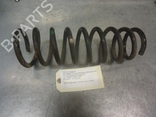Used Shock absorber spring KIA CEE'D Hatchback (ED) 1.4 (109 hp) 13060468