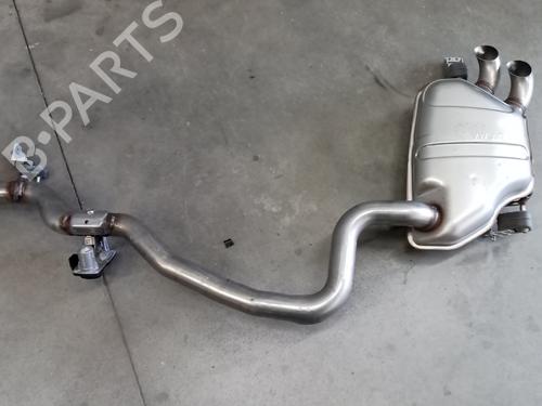 Exhaust system CUPRA FORMENTOR (KM7, KMP) 2.0 TDI 4Drive | BP22632423M121 