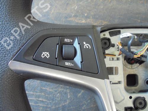 Steering wheel OPEL ASTRA J Saloon 1.7 CDTI (69) | BP12867362C49 