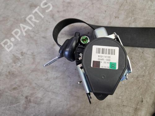 Front right seatbelt PORSCHE 911 Convertible (997) 3.6 Carrera | BP29473800I25 