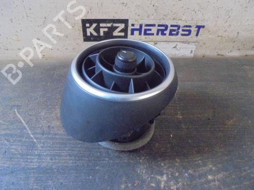 Used Air vent AUDI A1 (8X1, 8XK) 1.2 TFSI (86 hp) 13434535