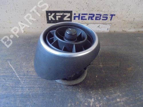 Air vent AUDI A1 (8X1, 8XK) 1.2 TFSI (86 hp) 13434535