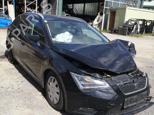 Used Gearbox Gearbox SEAT LEON ST (5F8) 1.6 TDI (105 hp) 36139727 36139727