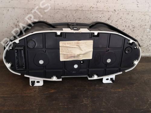 Instrument cluster FORD FIESTA VI (CB1, CCN) 1.6 TDCi | BP12877884C47 