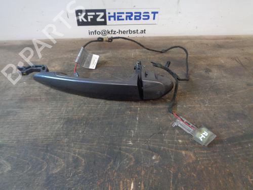 Used Rear right exterior door handle BMW 1 (E87) 118 d (143 hp) 16454789