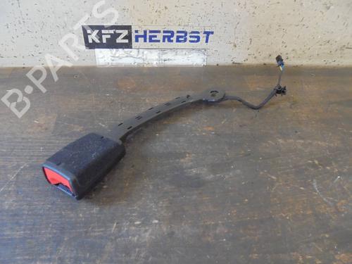 Used Front left seatbelt SEAT LEON (5F1) 1.6 TDI (115 hp) 19945617