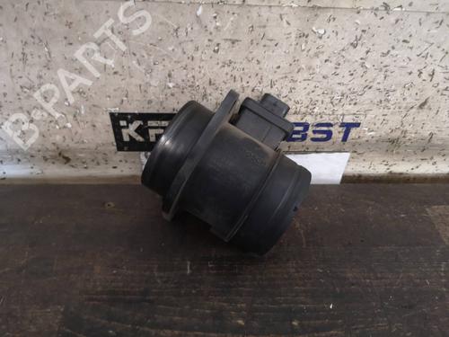 Used Mass air flow sensor VW POLO V (6R1, 6C1) 1.2 TDI (75 hp) 13438232