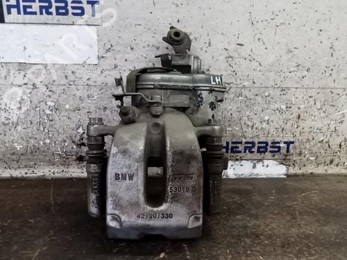 Used Left rear brake caliper BMW X3 (G01, F97, G08) xDrive 20 d Mild-Hybrid (190 hp) 25488927