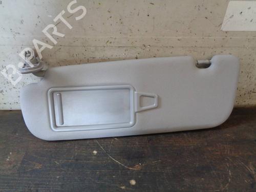 Left sun visor HYUNDAI VELOSTER (FS) 1.6 GDI (140 hp) 12888825