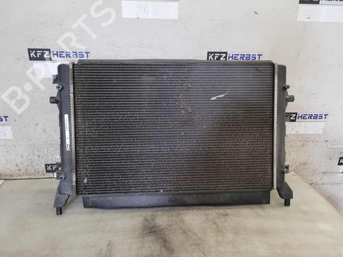 Radiateur à eau VW PASSAT B7 Variant (365) 1.4 TSI (122 hp) 23986456