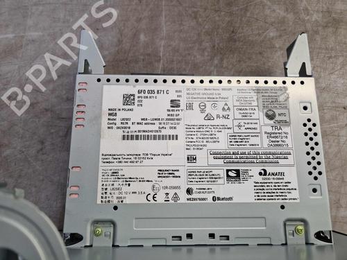 Electronic module SEAT IBIZA V (KJ1, KJG) 1.0 TSI | BP26649010M83 