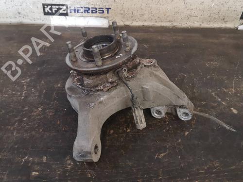 Achsschenkel links vorne für OPEL ANTARA A (L07) 2.2 CDTi 4x4 (163 hp) 12876687