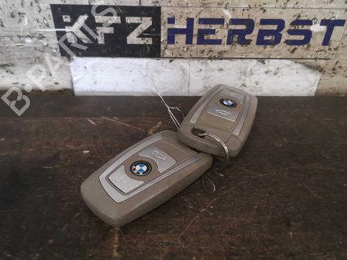 Used Ignition barrel BMW 3 Touring (F31) 318 d (136 hp) 22284032