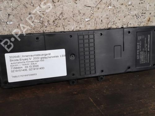 Used Control unit SKODA ENYAQ iV SUV (5AZ) 80 (204 hp) 22291975