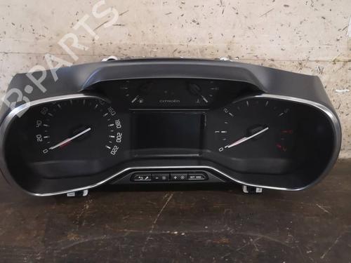 Used Instrument cluster CITROËN C3 / C3 ORIGIN III (SX) 1.2 PureTech 82 (83 hp) 12876755