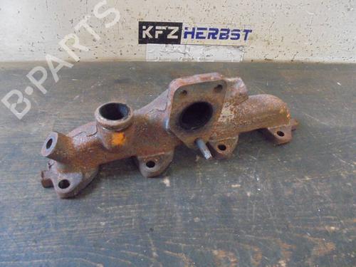 Udstødningsmanifold RENAULT GRAND SCÉNIC III (JZ0/1_) 1.5 dCi (JZ09, JZ0D, JZ10, JZ14, JZ1G, JZ29, JZ2C) (110 hp) 20154027