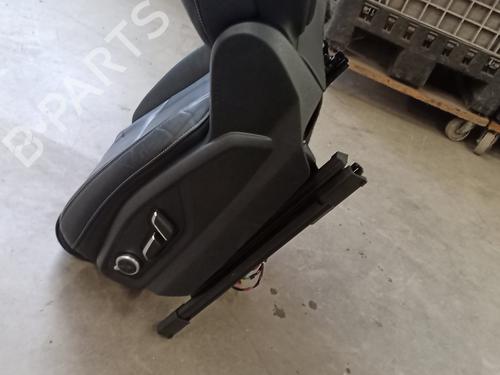 Left front seat AUDI Q7 (4MB, 4MG, 4MQ) 50 TDI Mild Hybrid quattro | BP22294139C15 