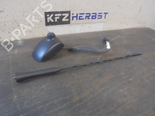 Antenne/Base OPEL ZAFIRA TOURER C (P12) 2.0 CDTi (75) (110 hp) 13062293