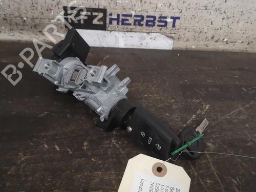 Used Ignition barrel SEAT IBIZA IV SC (6J1, 6P5) 1.0 (75 hp) 22283459