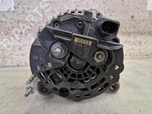 Alternator VW POLO V (6R1, 6C1) 1.2 TSI | BP26023880M7