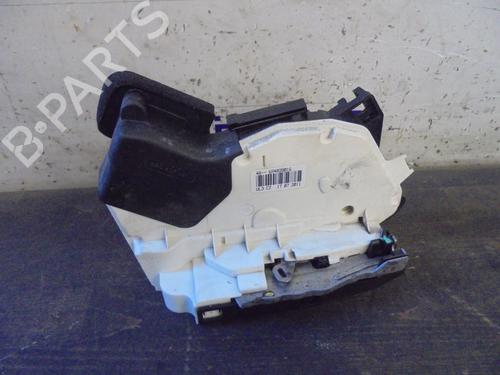 Used Rear right lock VW POLO V (6R1, 6C1) 1.2 (70 hp) 12886612