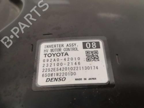 Elektronische module TOYOTA RAV 4 V (_A5_, _H5_) 2.5 Hybrid AWD (AXAP54, AXAP54L) | BP29324610M83 