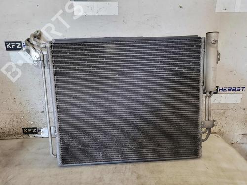 AC radiator VW SHARAN (7N1, 7N2) 1.4 TSI | BP24950200M32 