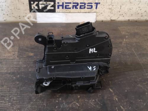 Venstre bak lås RENAULT CAPTUR I (J5_, H5_) 0.9 TCe 90 (90 hp) 12890504