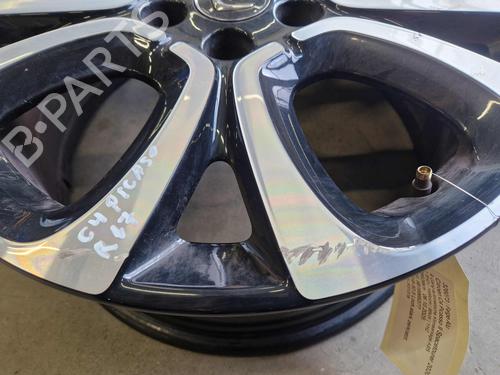 Rim CITROËN GRAND C4 SPACETOURER (3A_, 3E_) 1.5 BlueHDi 130 | BP29446890C45 