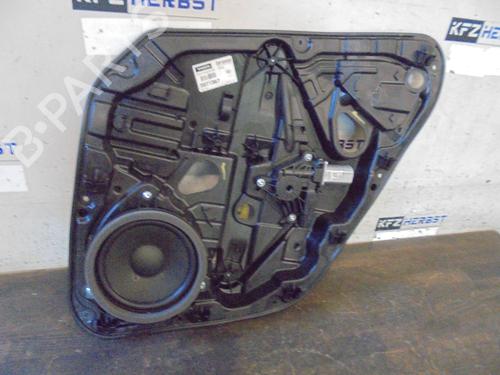 Alzavetro posteriore destra VOLVO V40 Hatchback (525) D2 (120 hp) 12871550